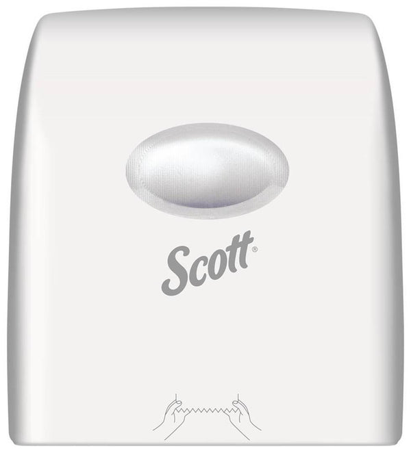 Medshop Australia White Scott Slimroll Towel Dispenser