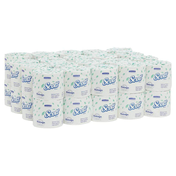 Scott Small Roll Toilet Tissue SCOTT Toilet Tissue 1