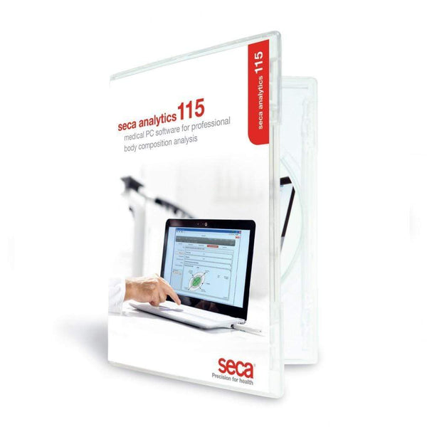 Seca Diagnostic Analysis Software Seca 115 Analysis Software Version 1.0