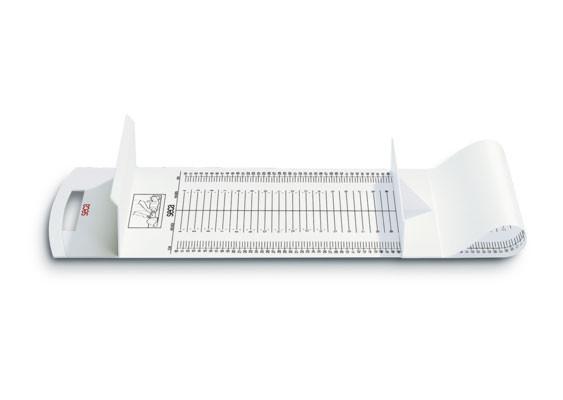 Seca Paediatric Measuring Tools Seca 210 Mobile Measuring Mat for Babies and Toddlers