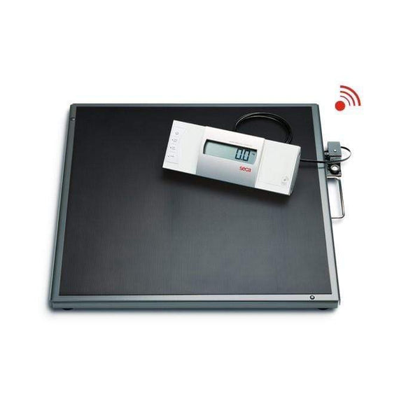 Seca Platform Scales Seca 634 Platform and Bariatric Flat Scale