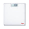 Seca Bathroom Scales White Seca 803 Electronic Digital Flat Scale 150kg