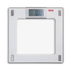 Seca 807 Aura  Flat Scale with Glass Platform