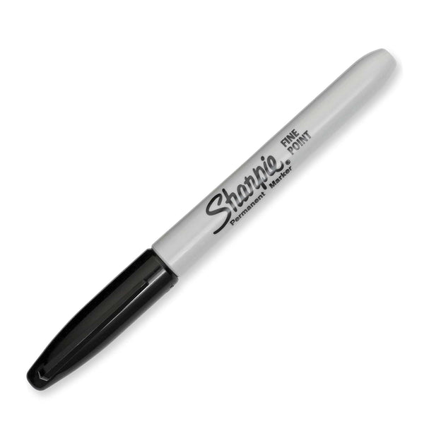 Sharpie Sharpie Black Marker Pen