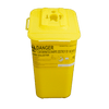 Interpath 1.8L Sharps Container