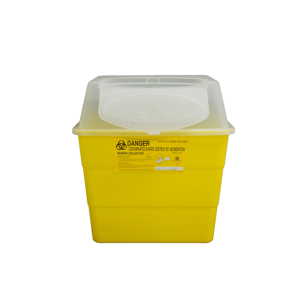 Interpath 13L Sharps Container