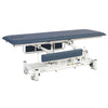 Pacific Medical Australia Examination Couches Single Navy Section Treatment / Change Couch With Side Rails