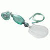 AddTech Medical Bag Valve Mask Resuscitator Single Use Child 500ML Resuscitator Set with 40cm