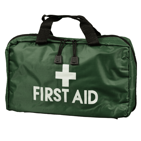 Medshop First Aid Bags Small Green First Aid Bag