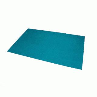 Haines Medical Slide Sheets Smart Barrier Slide Sheets Heat Sealed Edges BLUE 200X145cm