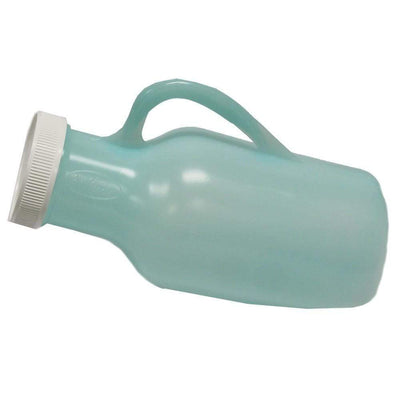 Medshop Urinal SP Urinal Lid Male 1ltr 6362