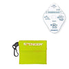 Spencer CPR Barrier Devices Yellow Spencer CPR Star Mask Key Ring