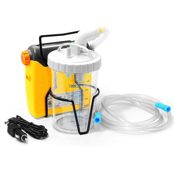 Spencer Suction Unit Accessories Spencer Jet Wire Suction 1000ml Reusable Canister