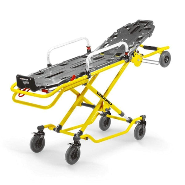 Spencer Stretchers Spencer Multilevel Semi-Auto Stretcher, Mattress and Fixation System