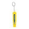 Spencer Rockey Key Ring With Spencer Logo