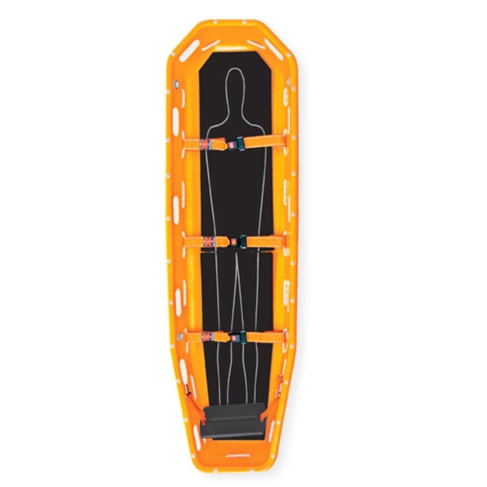 Spencer Shell Universal Basket Stretcher Yellow - Medshop Australia product image