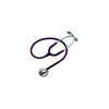 Spirit Medical General Stethoscopes Purple Spirit Advanced Single Head Stethoscope CK-M601PF