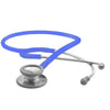 Spirit Medical Classic Stethoscopes Royal Blue Spirit Classic Stethoscope CK-S601PF