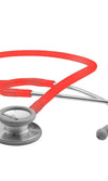 Spirit Medical Classic Stethoscopes Red Spirit Classic Stethoscope CK-S601PF