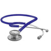 Spirit Medical Classic Stethoscopes Navy Spirit Classic Stethoscope CK-S601PF