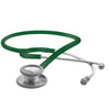 Spirit Medical Classic Stethoscopes Dark Green Spirit Classic Stethoscope CK-S601PF