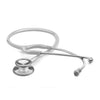 Spirit Medical Classic Stethoscopes Pearl Dark Grey Spirit Classic Stethoscope CK-S601PF