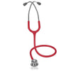 Spirit Medical Paediatric Stethoscopes Red Spirit Deluxe Paediatric Stethoscope CK-S606PF