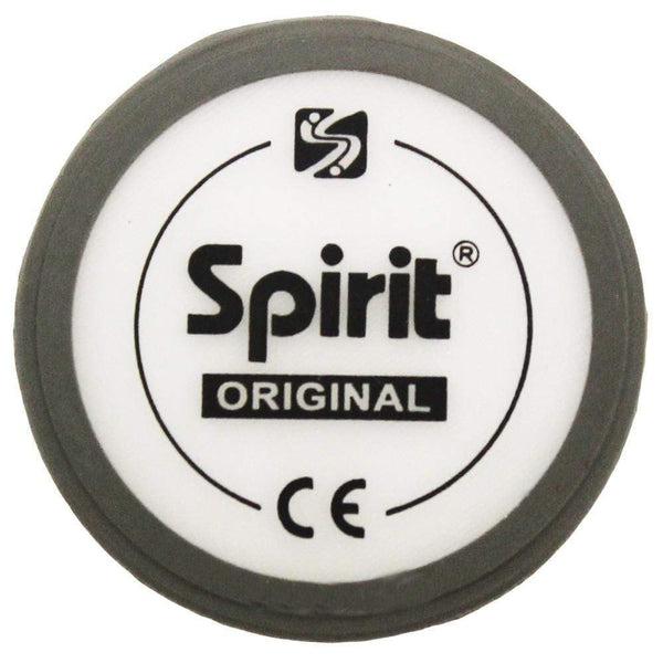 Spirit Medical Stethoscope Replacement Parts Grey with Logo Spirit Floating Diaphragm