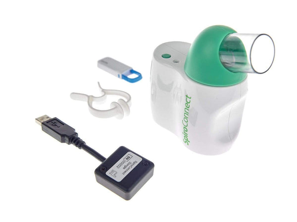SpiroConnect Spirometers SpiroConnect Wireless PC Based Spirometer