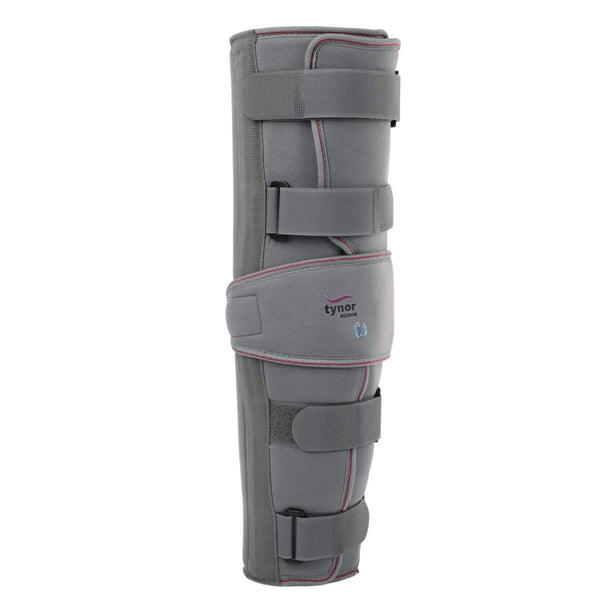 PhysioAdvisor Sportstek Knee Immobiliser Size 19