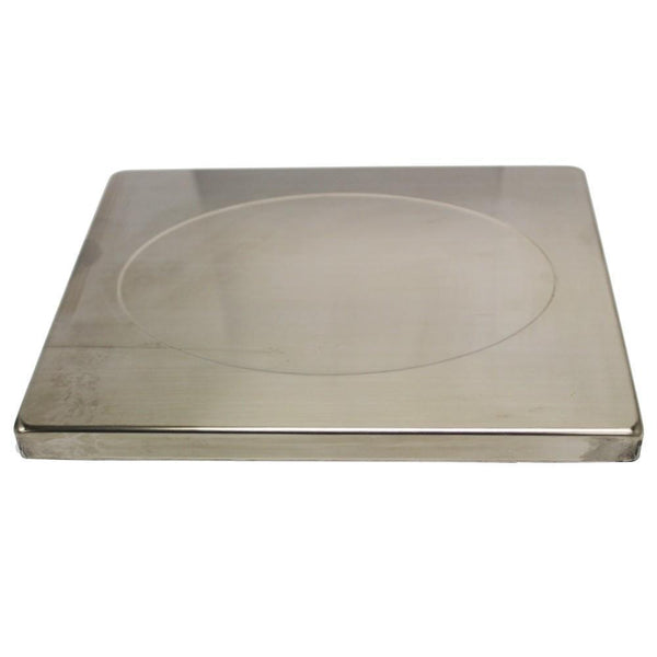 MyWeigh Scale Accessories Stainless Steel Tray