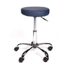 Pacific Medical Australia Gas Lift Stools Navy Standard Stool Gas Lift Adjustable