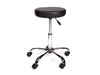 Pacific Medical Australia Gas Lift Stools Black Standard Stool Gas Lift Adjustable