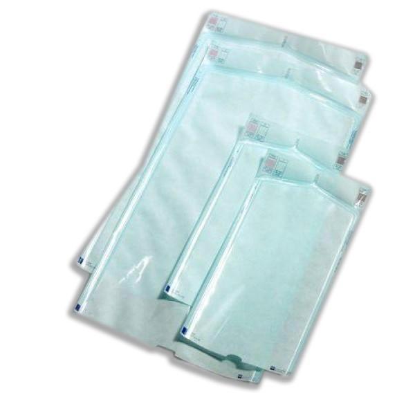 MedCon Protection & Pouches Stericlin Autoclave Pouches- 100 x 300 50mm