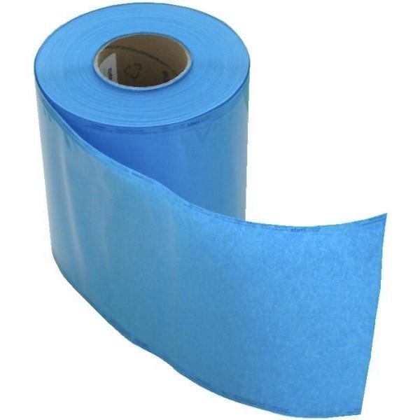 MedCon Stericlin Blue Line see through laminated non-woven pouches 50cm x 60cm