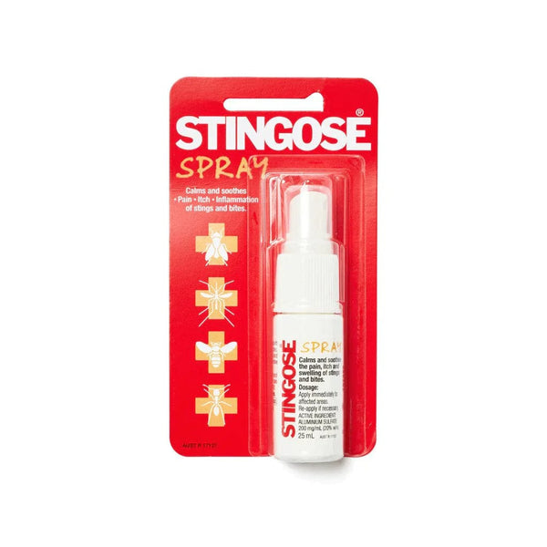 Aero Healthcare STINGOSE Gel Spray 25ml