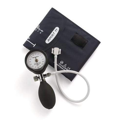 Welch Allyn Hand Held Sphygmomanometers Student Welch Allyn Durashock Model DS54 Sphygmomanometer with Adult Cuff