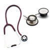 Welch Allyn Classic Stethoscopes Burgundy Student Welch Allyn Professional Stethoscope