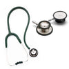 Welch Allyn Classic Stethoscopes Green Student Welch Allyn Professional Stethoscope