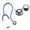 Welch Allyn Classic Stethoscopes Blue Student Welch Allyn Professional Stethoscope