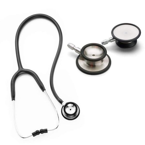 Welch Allyn Classic Stethoscopes Black Student Welch Allyn Professional Stethoscope