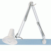 Superlux LSB Exam Lamp with Wall Mount Bracket