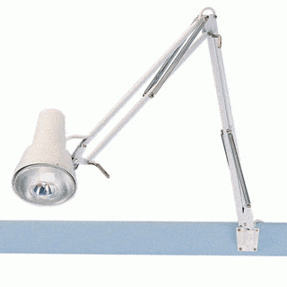 Superlux Exam Lights Superlux LSS Halogen Light on D Arm 1492