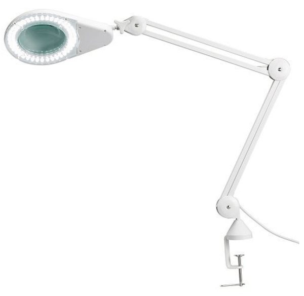 Superlux Magnifying Lights Superlux Magnifying Light with Wall Mount