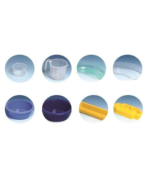 Aaxis Pacific Sterile / Sterile Suresafe Major Bowl Set