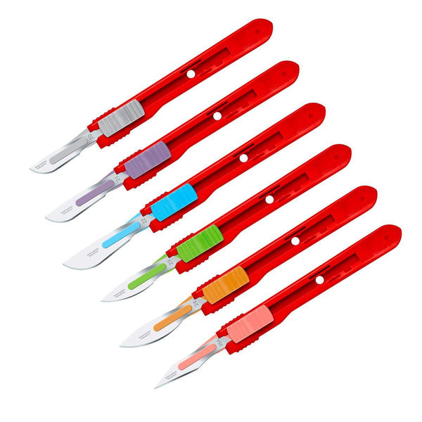 Swann Morton Disposable Scalpels SWANN-MORTON Disposable Scalpel Retractable