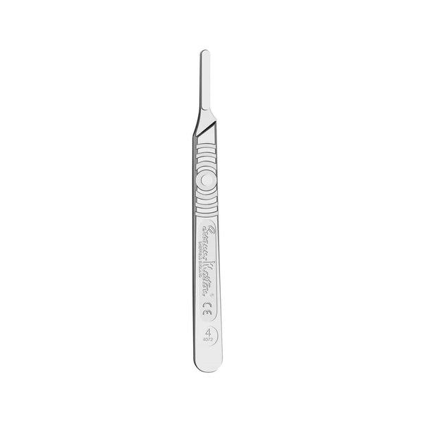 Swann Morton Scalpel Handles #4 / Grad Handle SWANN-MORTON Stainless Steel Scalpel Handle