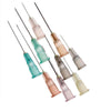 Terumo Hypodermic Needles 18G (Pink) / 1.50in (38mm) / Agani Drawing Up Blunt Terumo Agani Hypodermic Needles