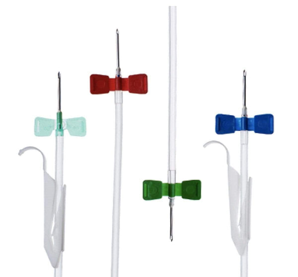 Terumo Fistula Needles 15G / 1.00in x 11.81in (25mm x 300mm) / Fixed Wing Terumo Asahi AV Fistula Needles