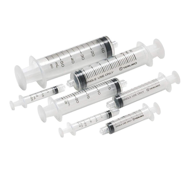 Terumo Hypodermic Syringes Terumo Hypodermic Syringes